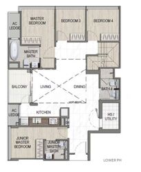 K Suites (D15), Apartment #535540941